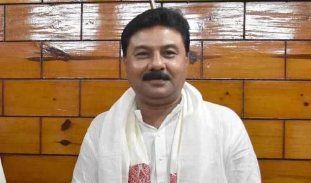 COVID-19 : BJP State President urges people to go for voluntary testing