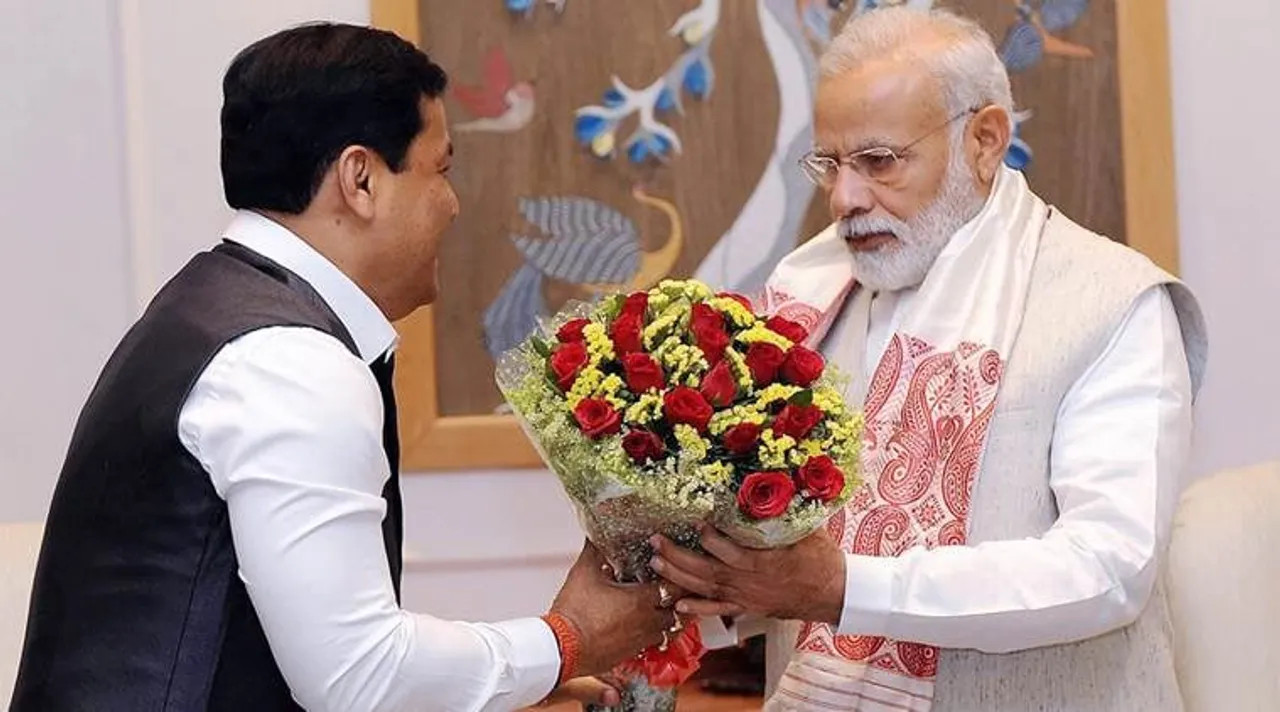 “We Have Helped The Needy In These Tough Times”: Assam CM