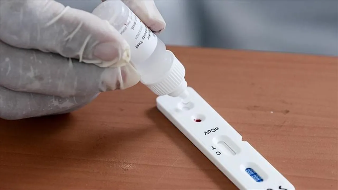 IIT Delhi developed COVID-19 test kit launches