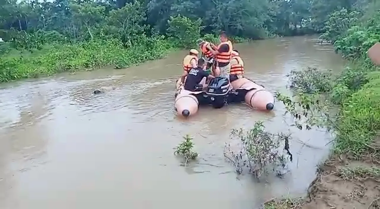 SDRF rescues missing farmer’s body