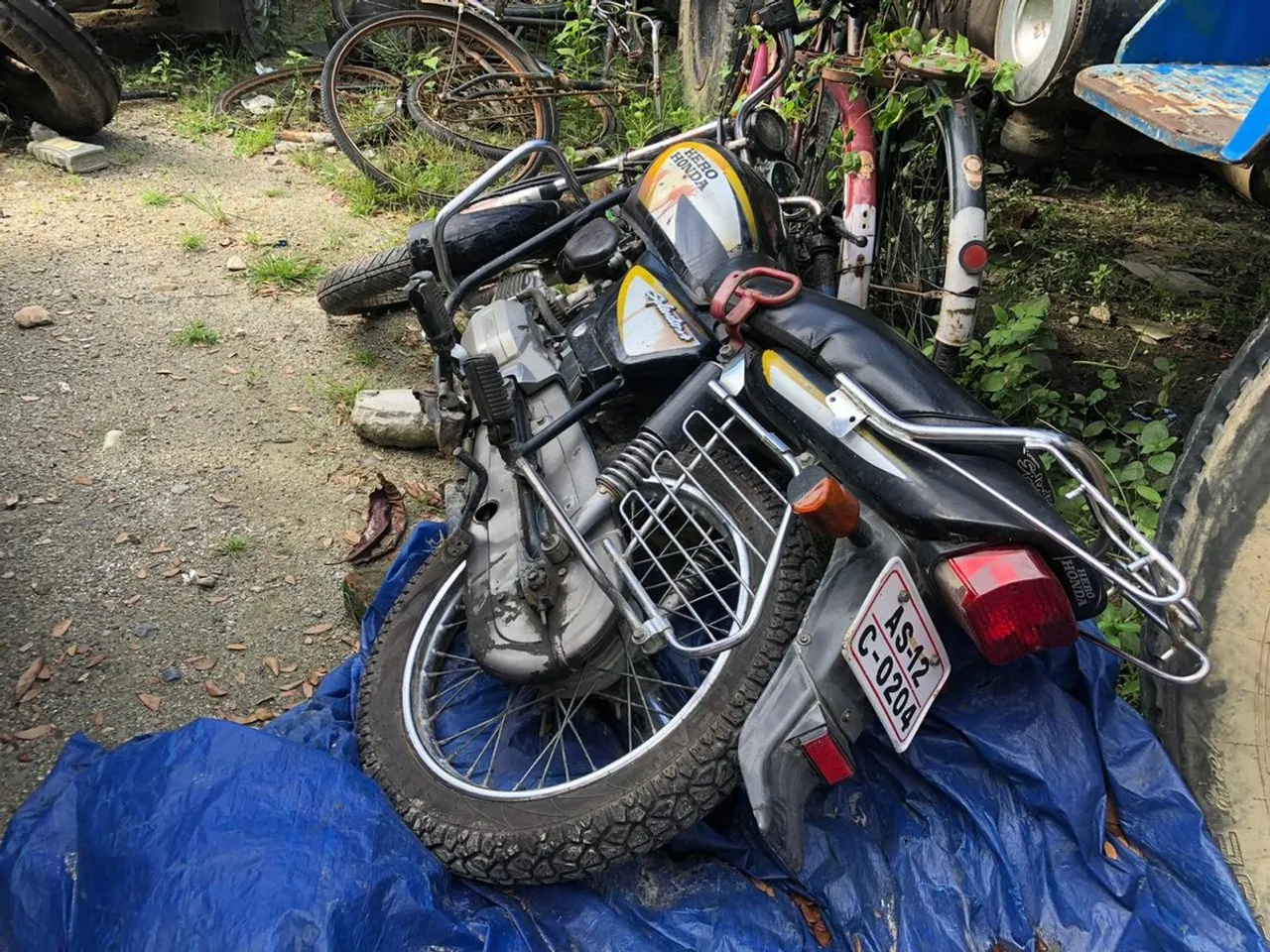 One Dies in Road Accident in Orang
