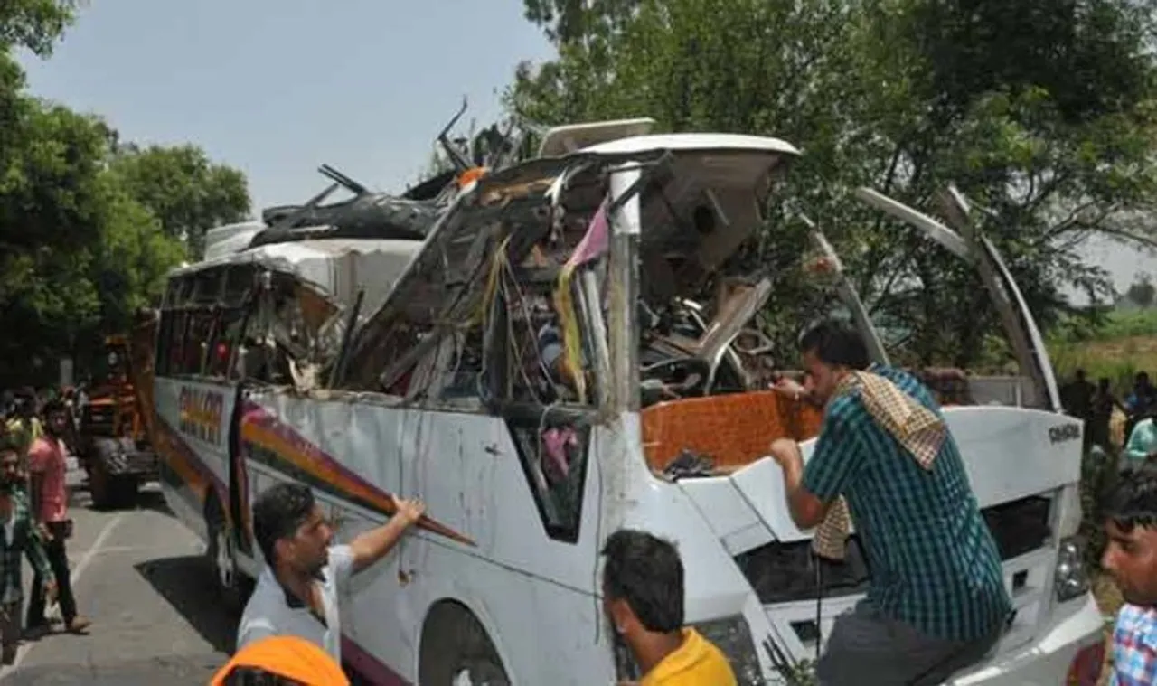 Road Mishap in Abhayapuri, Several Injured