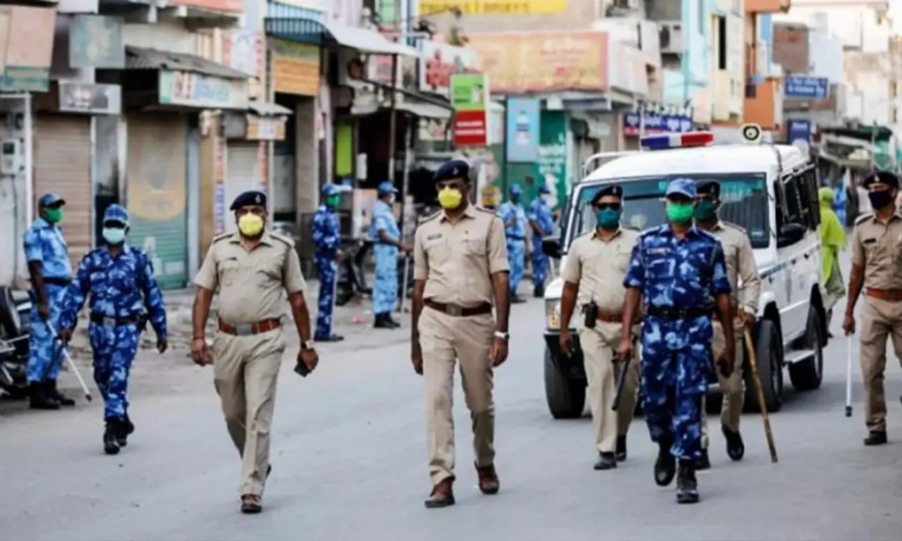 Corona Warrior: Police Constable of Darrang Dies