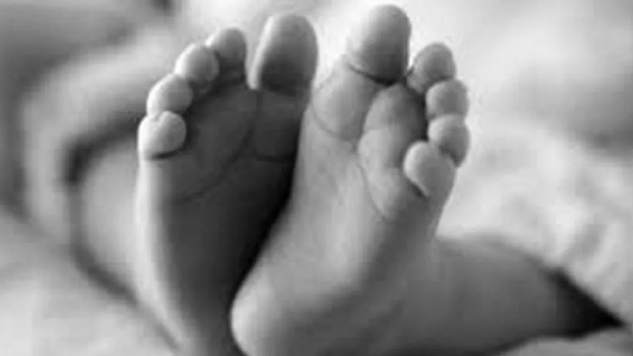 3 Children Including 2 Month Old Killed As Ceiling Collapses On Them In UP