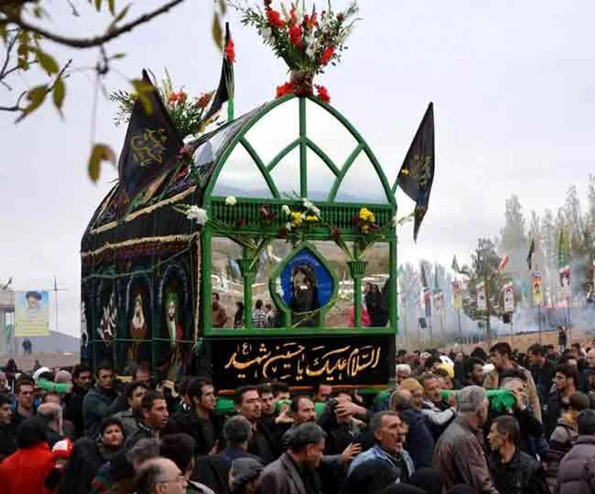 PM Modi Recalls Sacrifice of Imam Hussain (AS)