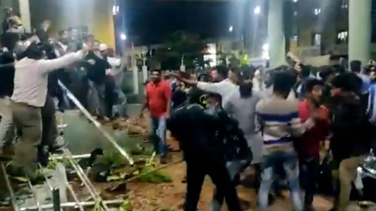 3 Killed in Bengaluru Violence over Facebook Post