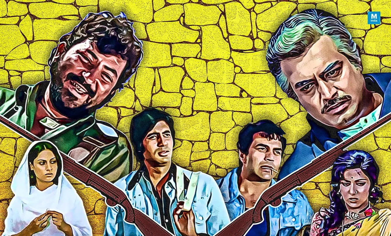 Iconic blockbuster film Sholay completes 45 years