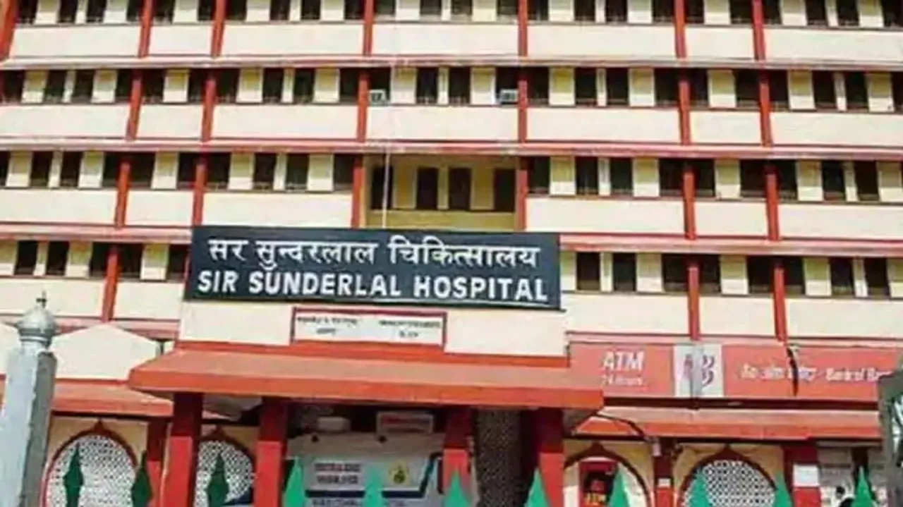 UP: COVID Patient Dies After Jumping From Hospital