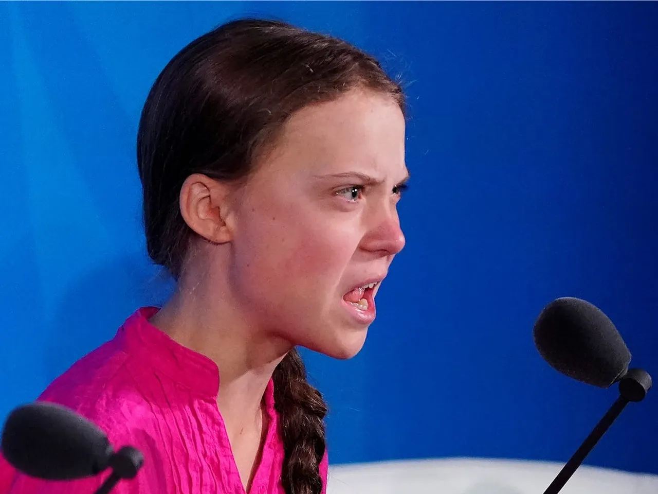 Greta Thunberg Supports Postponement of NEET-JEE