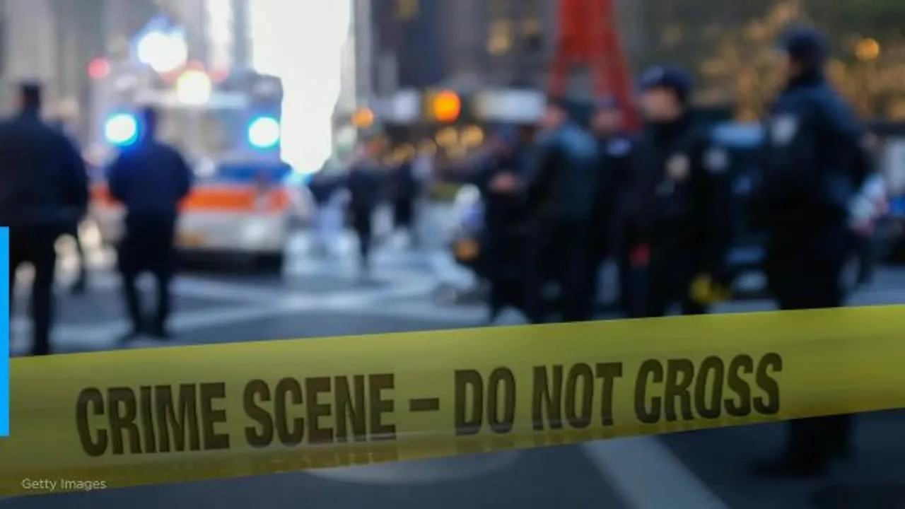 US: 18 Shot, 4 Killed, Across Cincinnati
