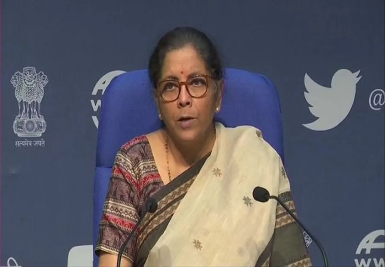 Finance Minister To Chair GST Council Meet Today