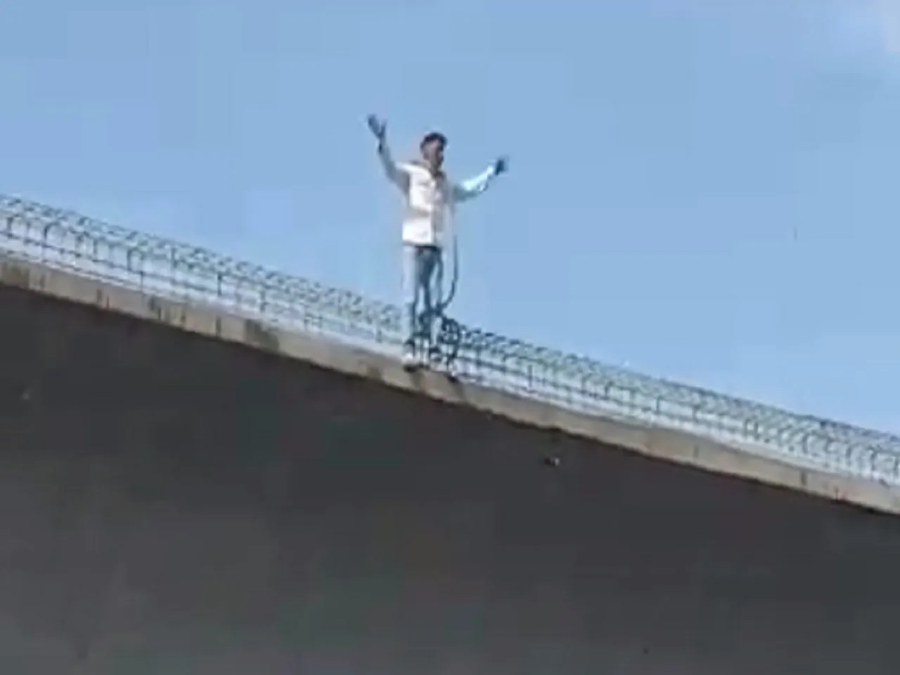 Person in Nagaon Jumps Off Bridge After ‘Family Dispute’