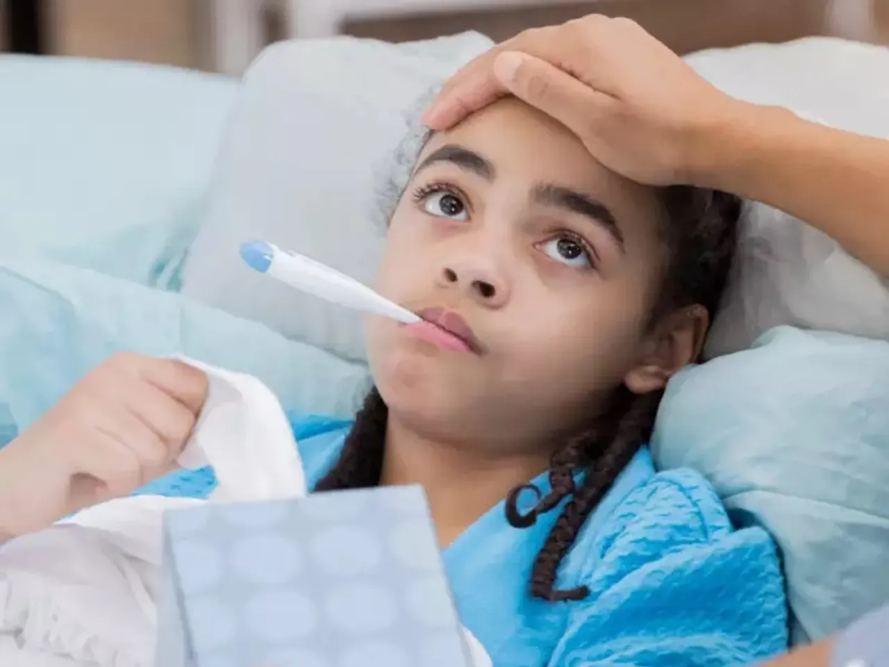 Kid Beats Life-Threatening Post COVID Condition