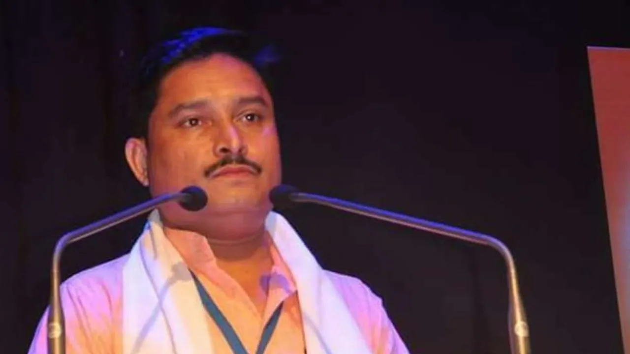 “Congress-AIUDF Alliance Despicable”: BJP MP Dilip Saikia