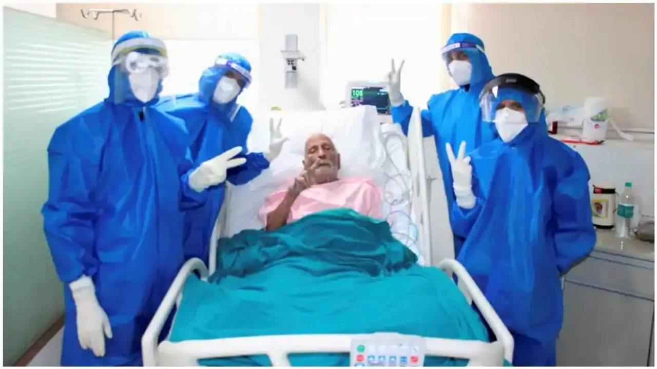 COVID-19 India: Recovery Rate Crosses 75%