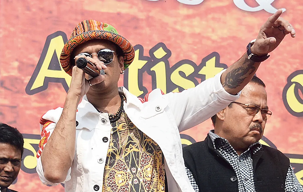 AASU Condemns Attack On Zubeen Garg, Questions Govt Inability To Maintain Law & Order