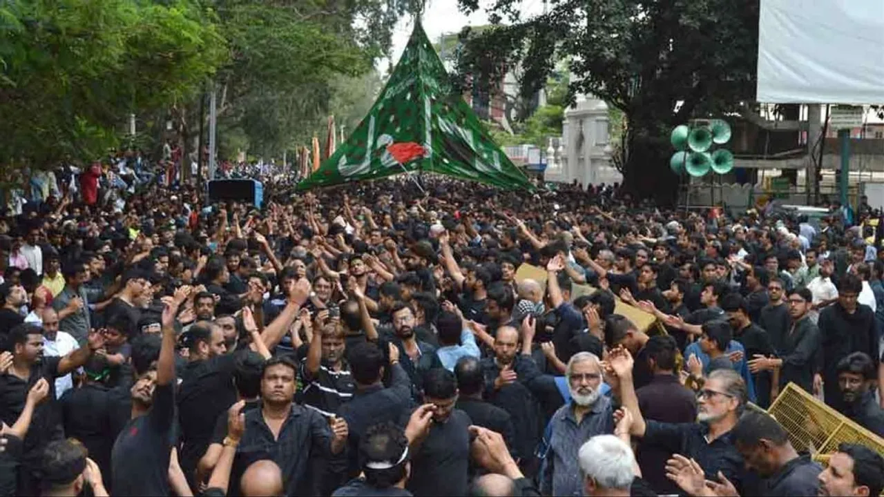 SC Rejects Muharram Processions Plea