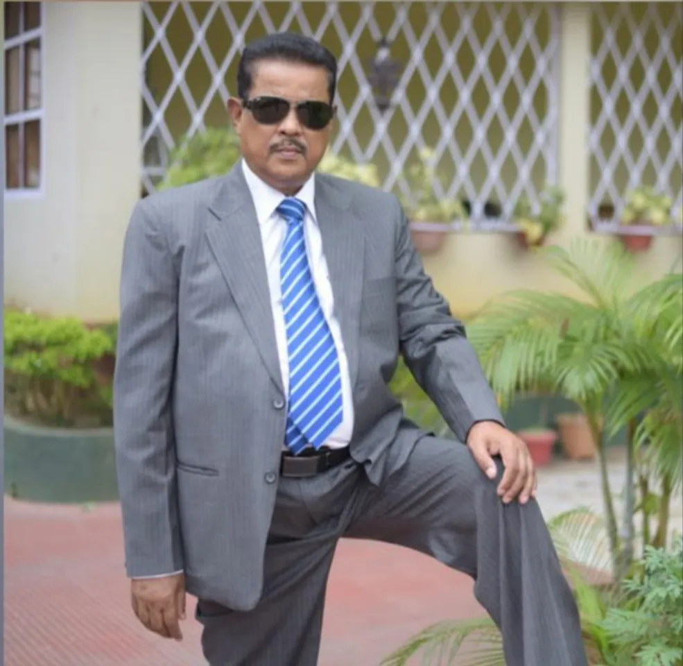 Former APCC General Secretary Passes Away