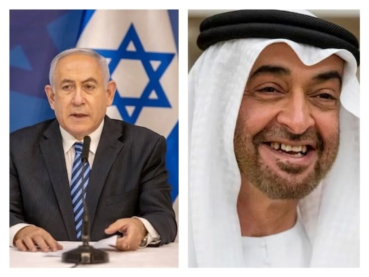 UAE and Israel Signed Historic Peace Deal