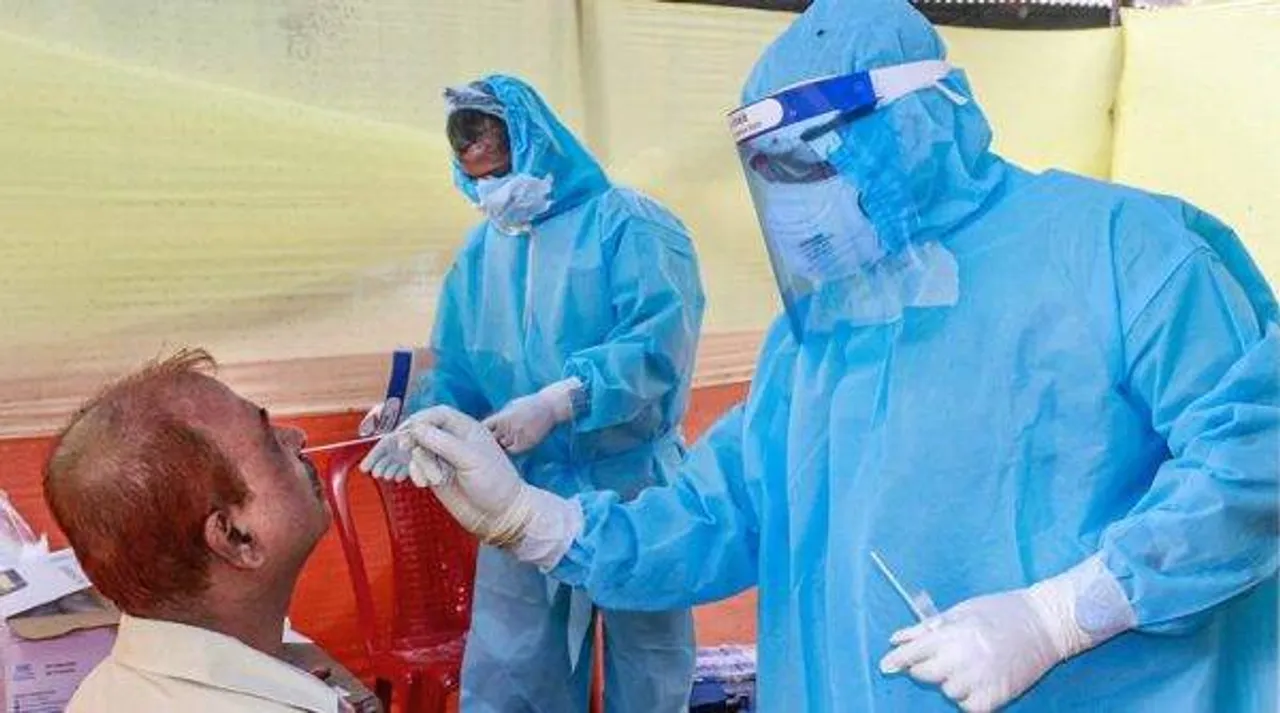 COVID Assam: 58 New Cases, 1 Death