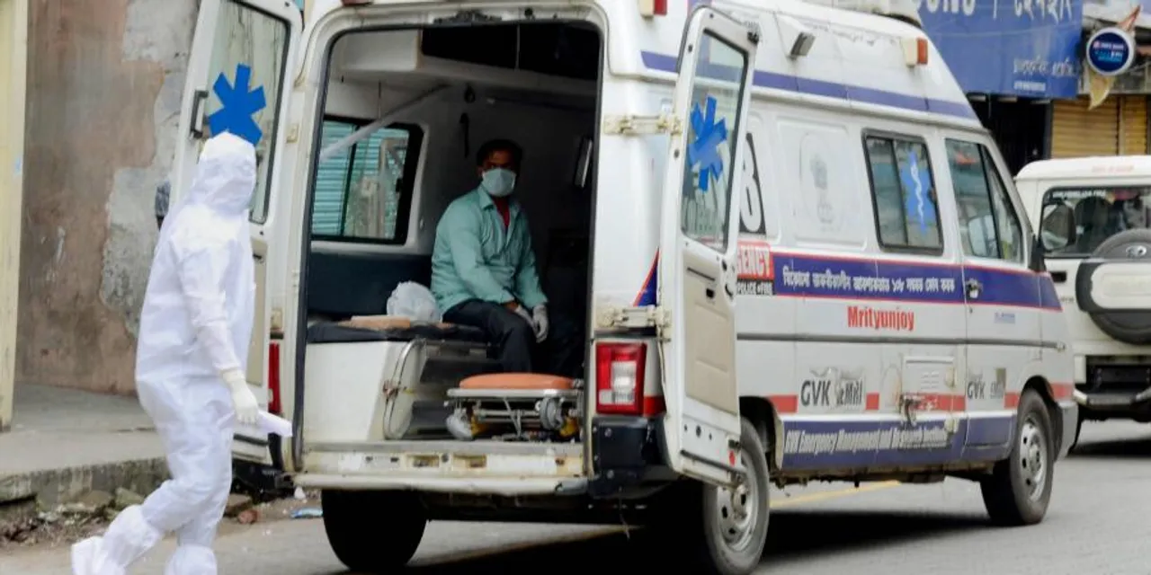 Assam: 10 More Succumb To COVID-19