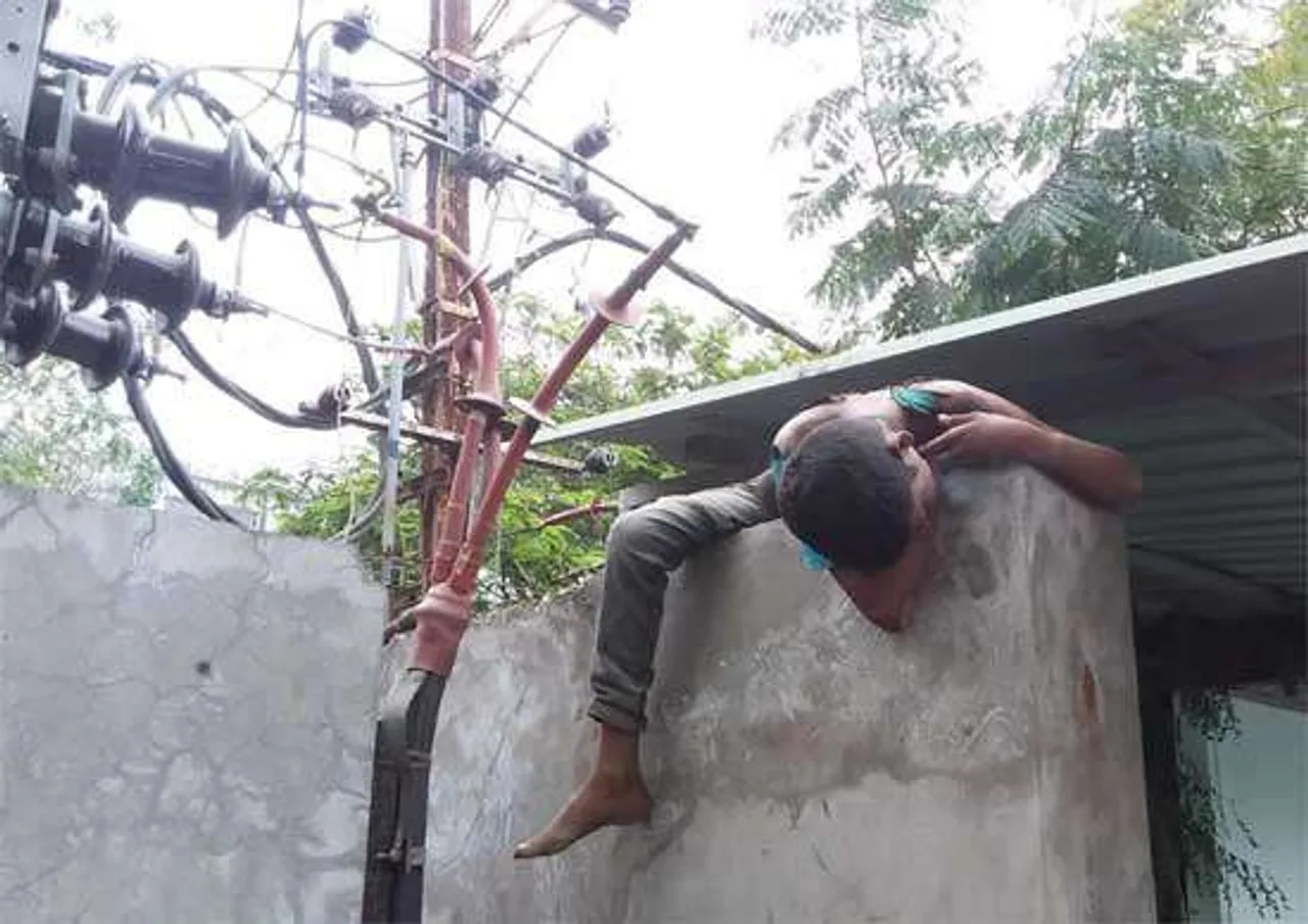 Person Electrocuted in Teteliya, Locals Blame Authorities