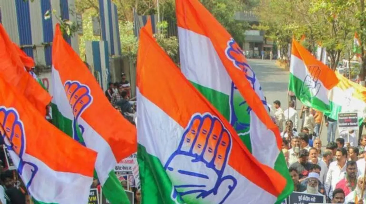 Six Manipur Cong MLAs resign, give up Assembly membership