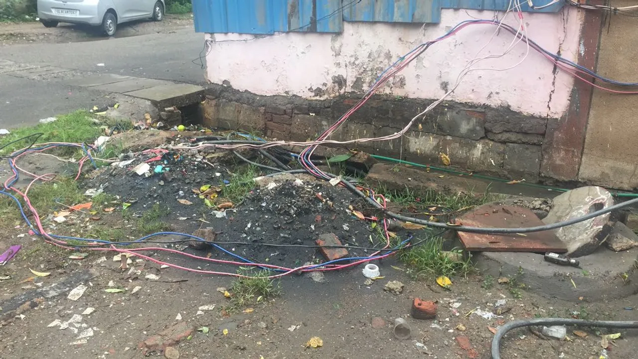 Two Died of Electrocution in Samaguri