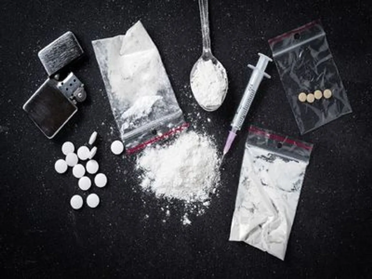 Drugs Worth Rs 30 Lakhs Held In Past Few Days In Mizoram
