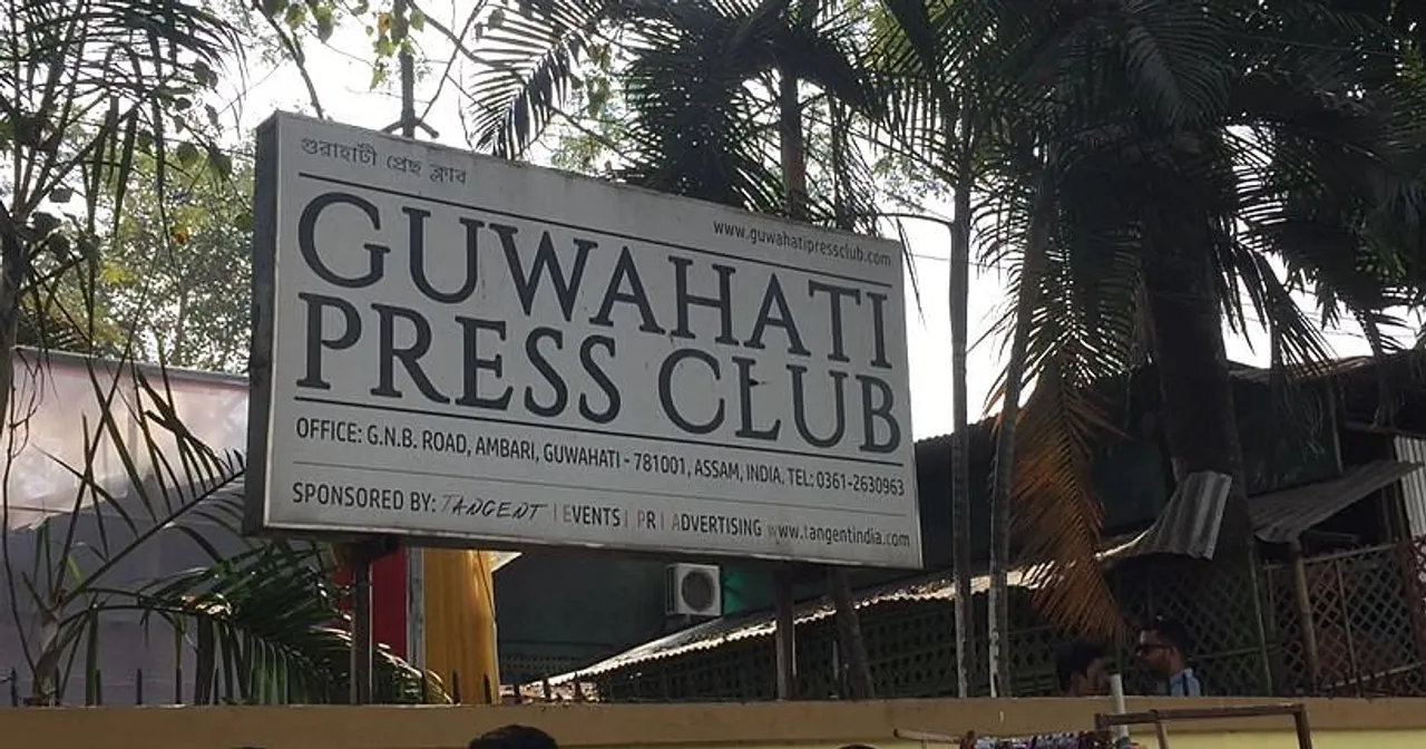 Assam: COVID-19 Cured Journalists Turn Plasma Donors