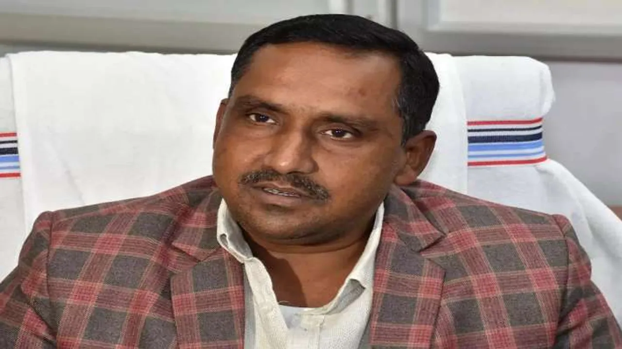 Jharkhand: Health Minister Tests COVID-19 Positive