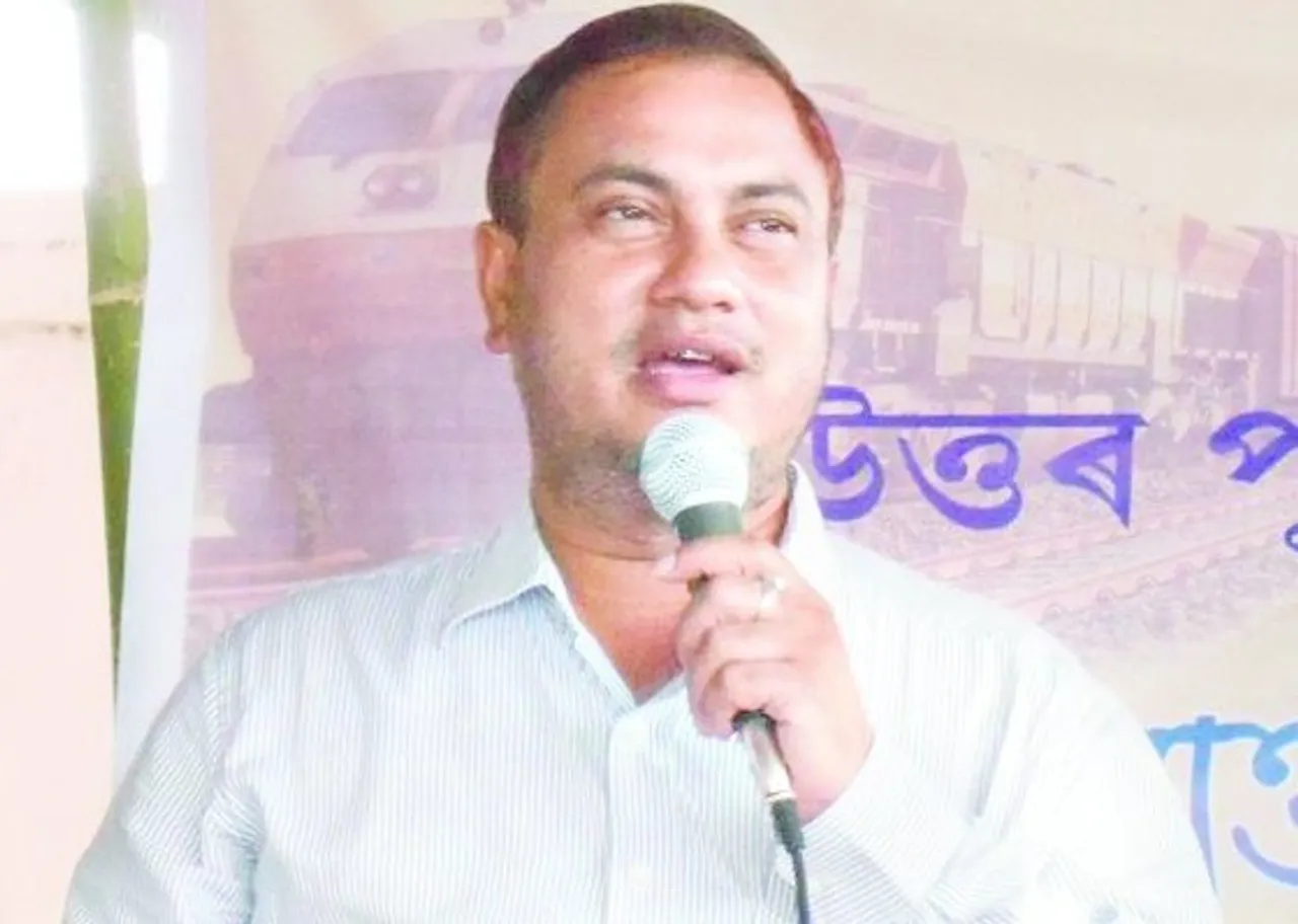 MP Kamakhya Prasad Tasa And Minister Bhaben Bharali Test Covid +ve