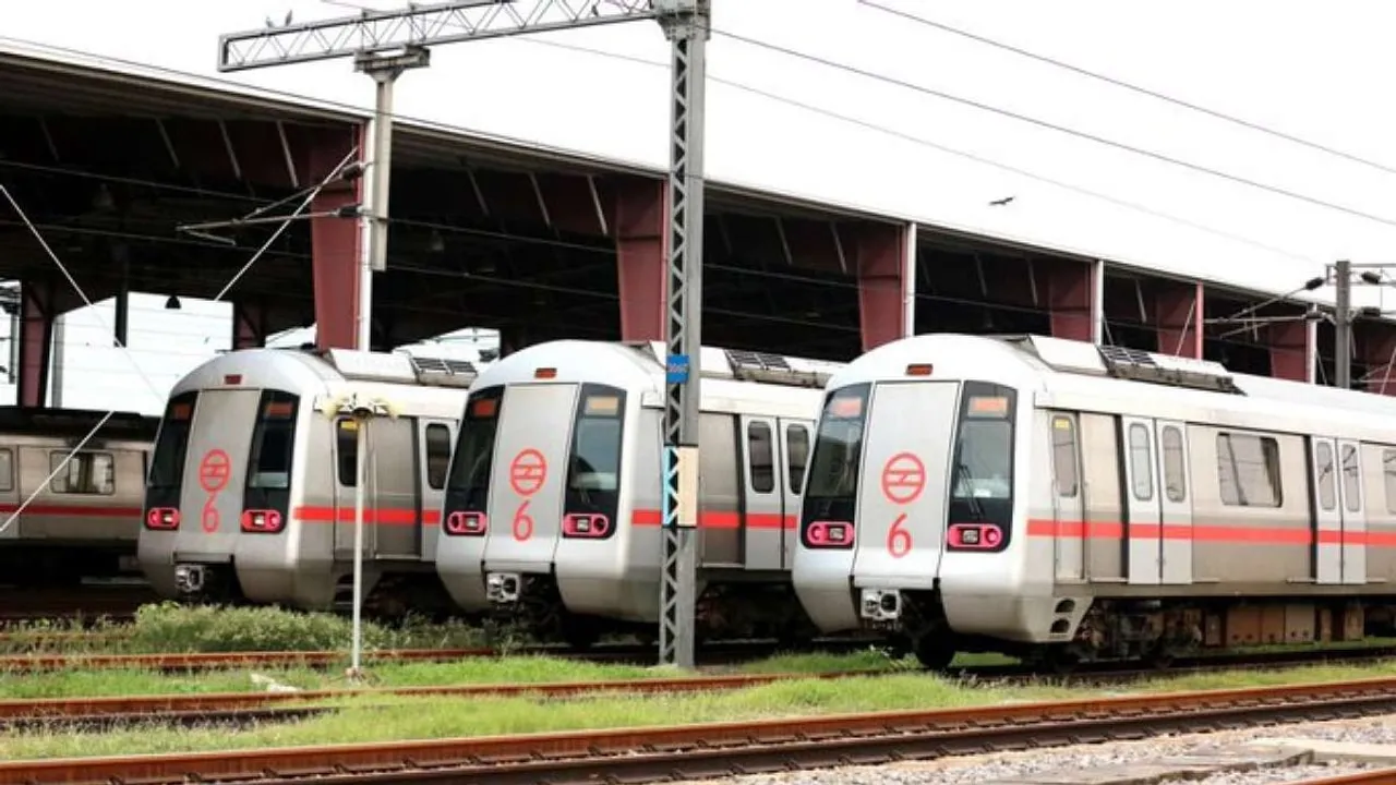 Unlock 4: Metro Services Likely to Resume from Sept 1