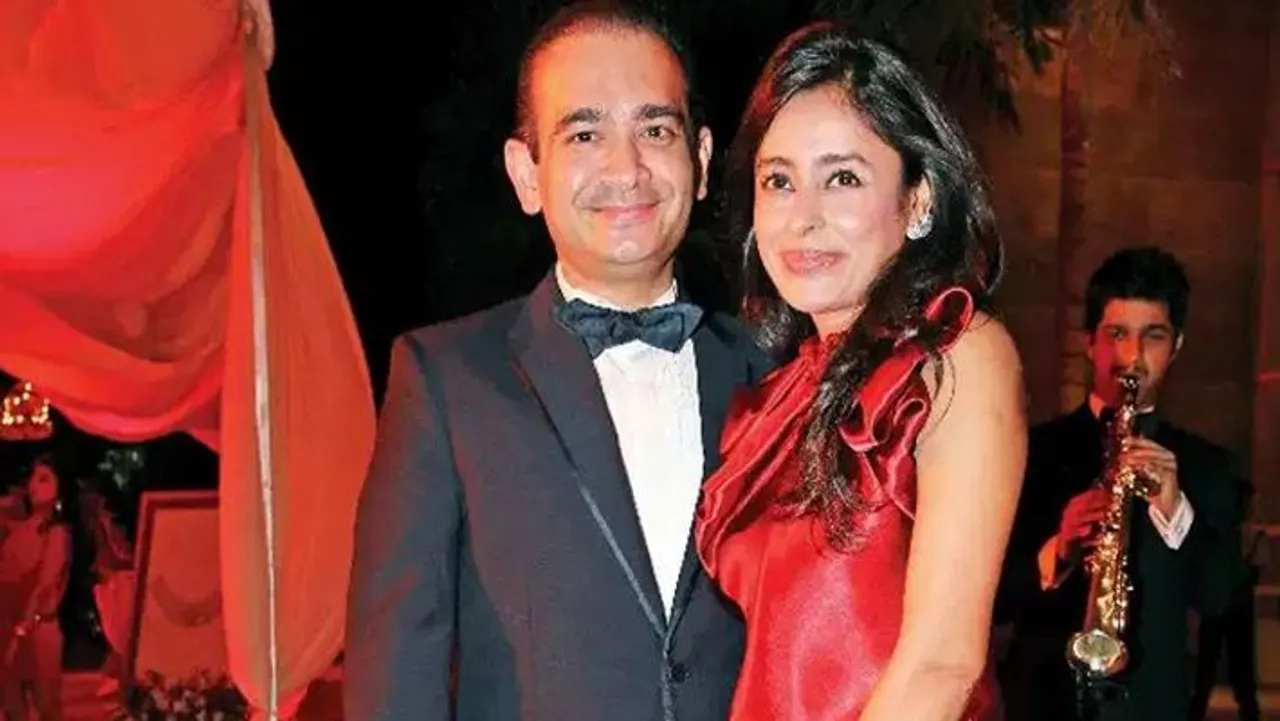 Global Arrest Warrant Issued For Nirav Modi’s Wife: Interpol