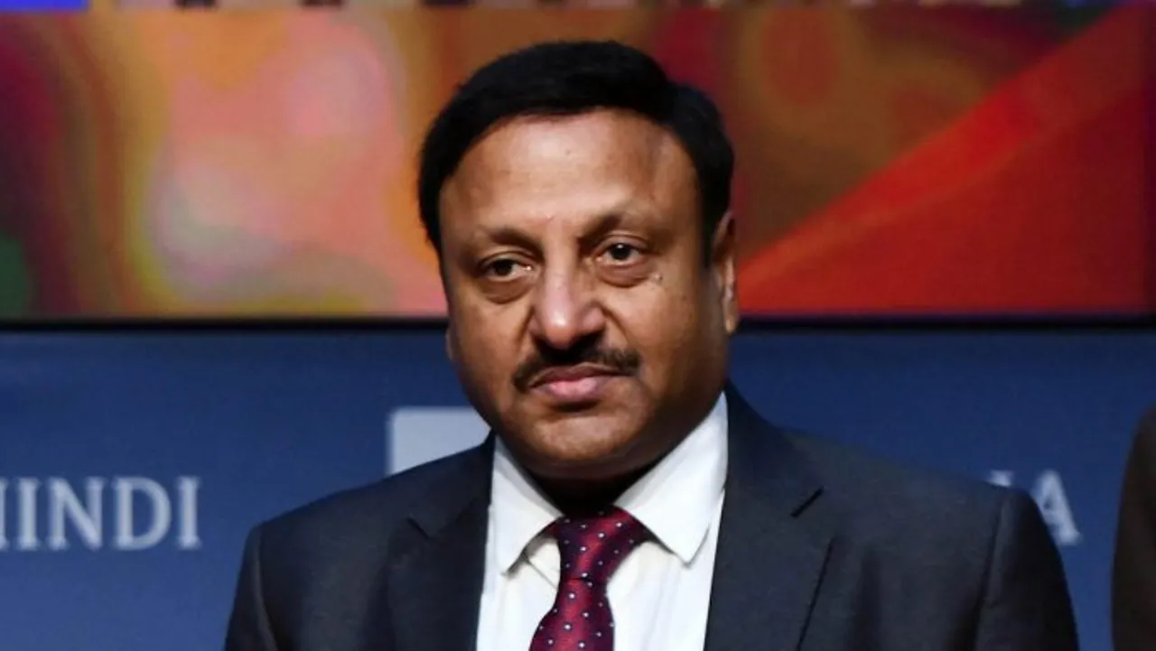 Rajeev Kumar Appointed as New Election Commissioner