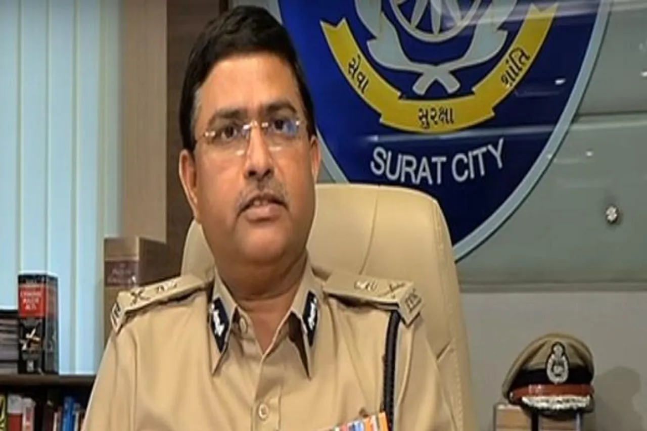 Rakesh Asthana Appointed as new BSF DG