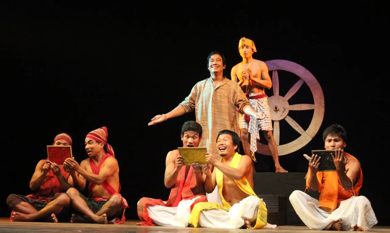 COVID-19 Assam: Theatre workers seek financial aid