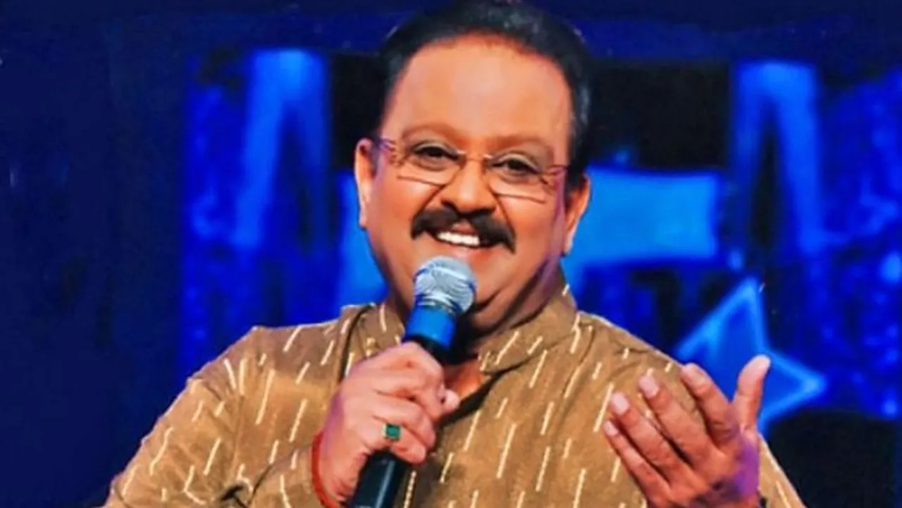 Singer SP Balasubhramanyam Tests COVID-19 Negative