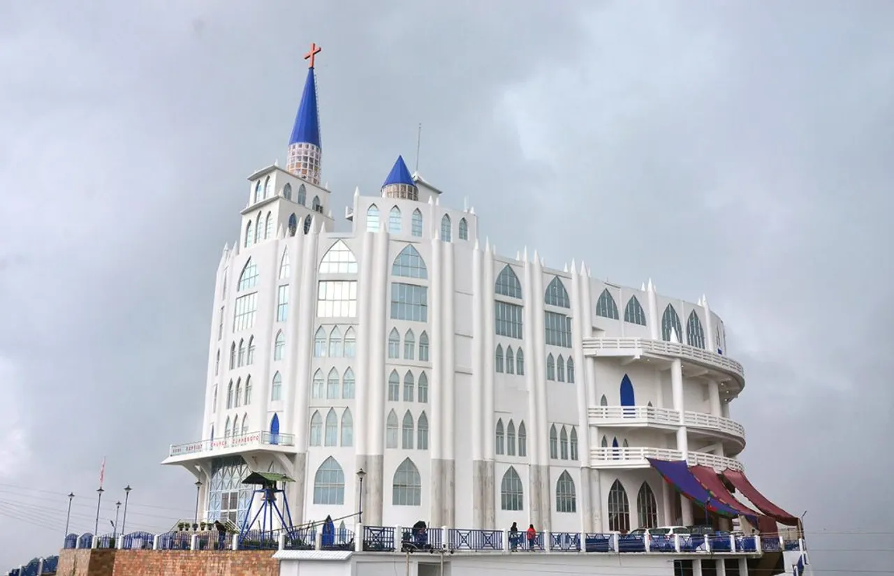 Nagaland: Church Body Warns Against Chinese Cult