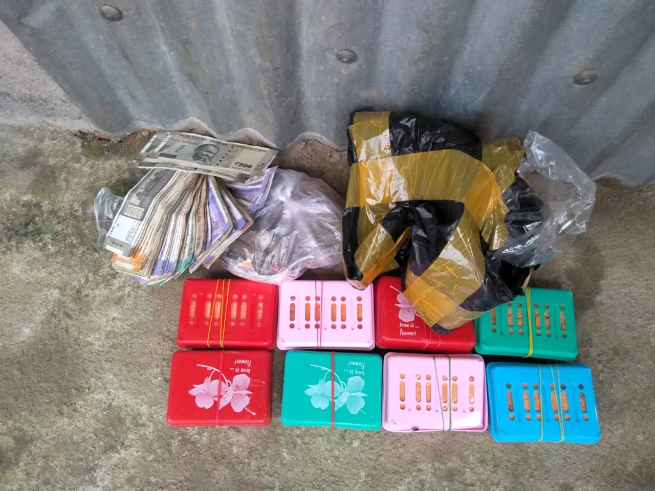 Guwahati: Crime Branch Seized Drugs, One Arrested