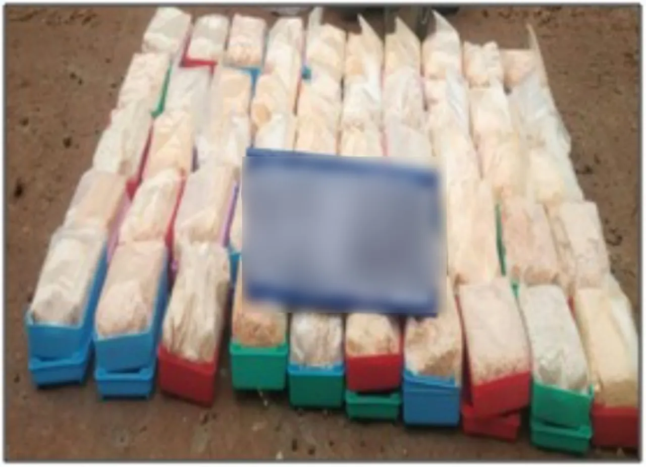 Golaghat Police Arrest 7 Drug Peddlers, Seize Drugs
