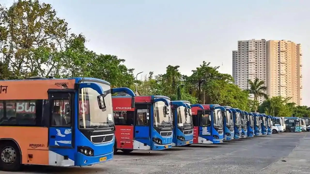 Bengal: Reserved Bus Seats For Transgenders