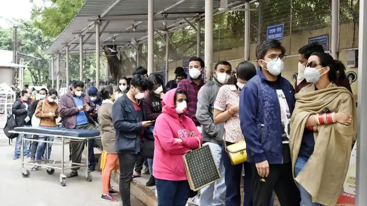 COVID-19: One-Third of Delhi’s People Develop Antibodies