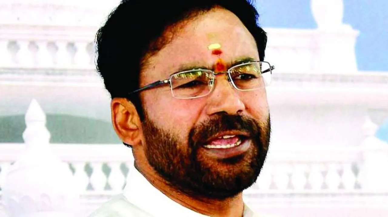 Pakistani Hackers Target MoS Reddy’s Personal Website