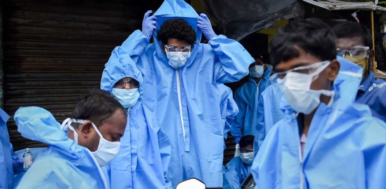 Several Assam Doctors ‘Re-Infected’ By COVID-19