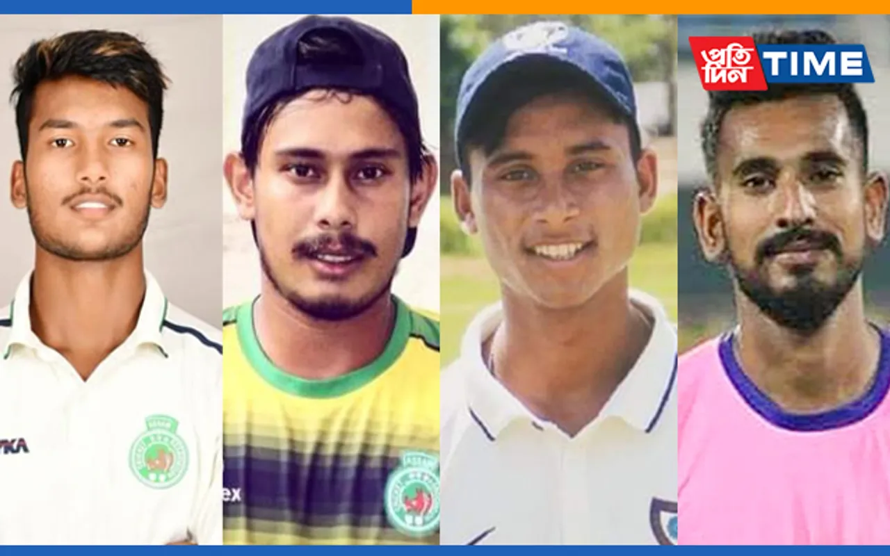 Assam Net Bowlers Selected For IPL 2020