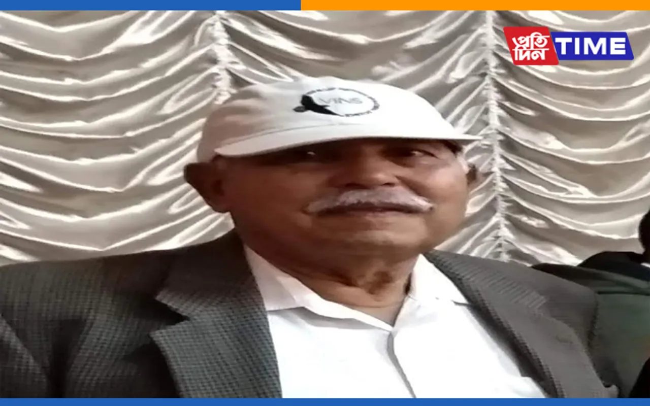 Renowned army doctor Mahananda Medhi passes away