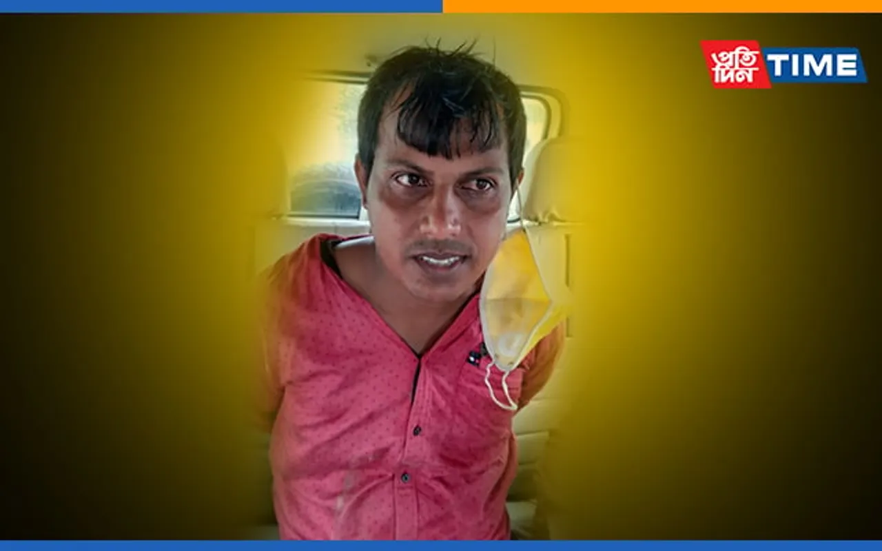 Irani Gang Member Arrested from Sarusajai