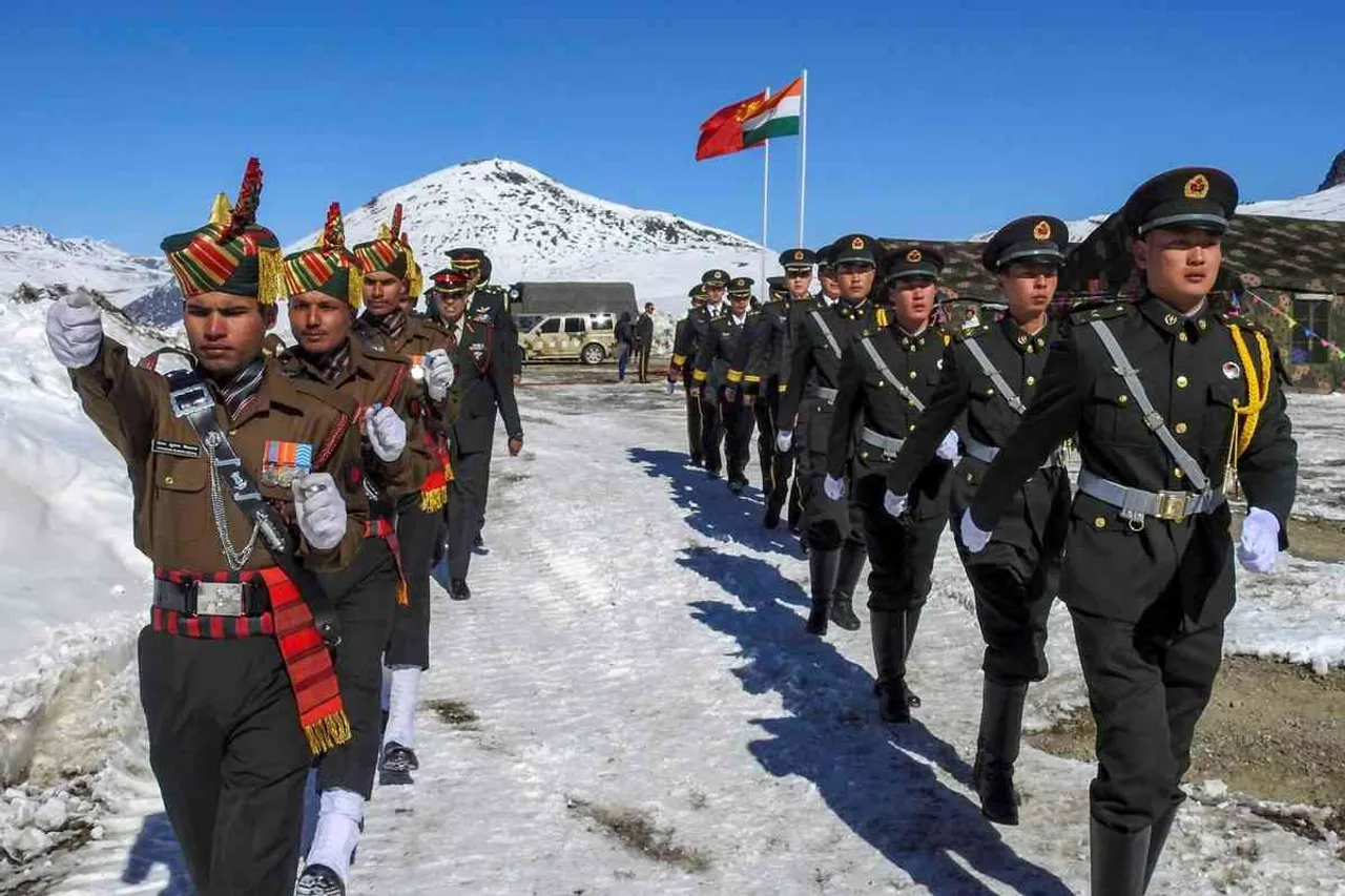 Indian Army Confirms Minor Face-Off With China In Sikkim