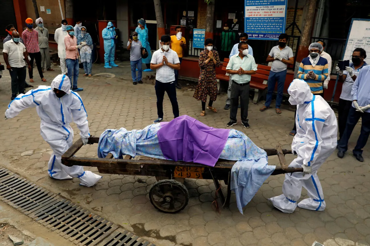 Tinsukia: Four dies of COVID-19 today